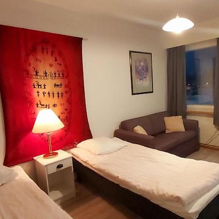 Ivalo Apartment Екстериор снимка