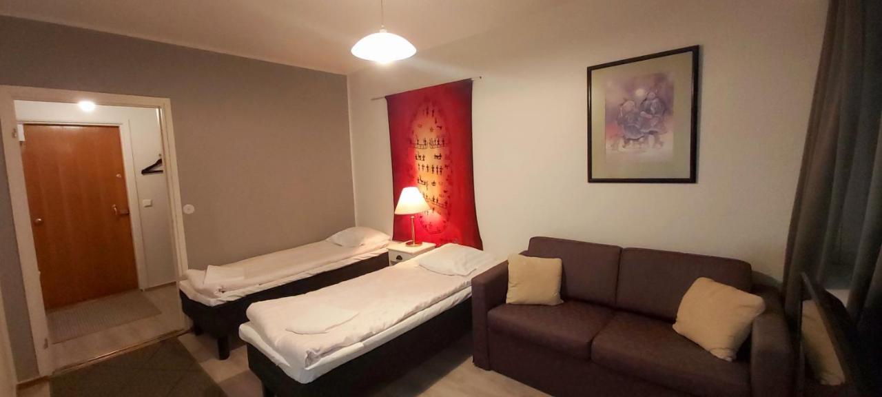 Ivalo Apartment Екстериор снимка