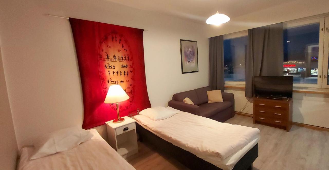 Ivalo Apartment Екстериор снимка